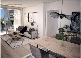 Piso  Montblanc 39. Espectacular obra nueva junto al centro