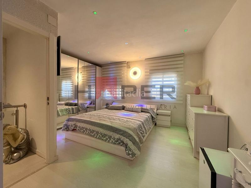 Foto 5bf10ad9-3452-4916-a142-6c5e79516f71. Zweistöckige wohnung in Sagnier-Plaça de Catalunya Prat de Llobregat (El)