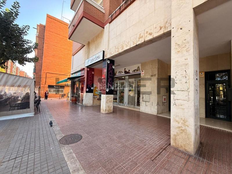 Foto 749611c3-969e-41fb-b6c1-50f44066abc2. Local commercial dans Lloreda Badalona