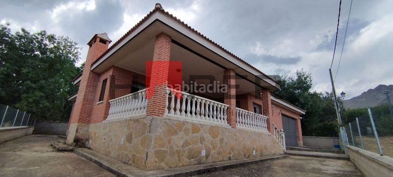Foto 02849314-aab0-4168-ad2d-6f1ecafadfc7. Chalet  independiente con parcela de 608 m en Navarredondilla