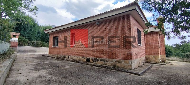 Foto 60d86360-baf8-4ee3-9802-a16b77147acc. Chalet  independiente con parcela de 608 m en Navarredondilla