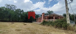 Chalet  Extrarradio. Chalet independiente con parcela de 608 m