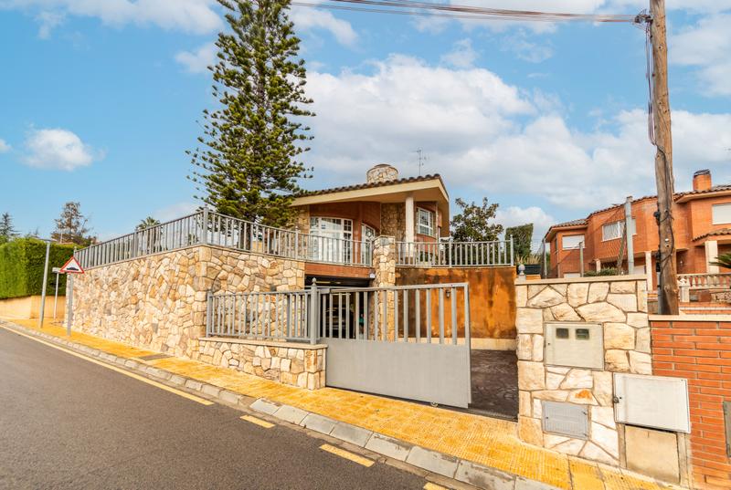 Foto 2c88fa91-9ed6-46f7-b6b0-3e398ab9a346. Chalet mit heizung parking pool in Castellvell del Camp