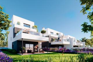 Chalet in Carrer de la serra de llaberia 8c. Obra nueva. sólo 5 chalets de máxima eficiencia de 4 habitacione