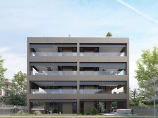 Etagenwohnung  Camí corralet. Obra nueva solo 6 viviendas