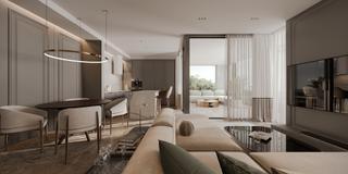 Etagenwohnung  Camí corralet 48. Obra nueva a 200m del mar