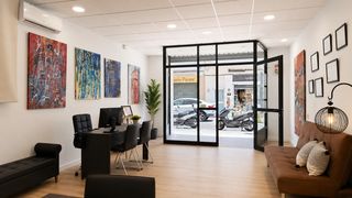Geschäftsraum in Carrer de ramon llull 20. Excelente oportunidad para profesionales, inversores o emprended