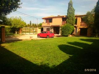 Masia a Caldes de Malavella. Fantástico restaurante más vivienda en venta en caldes de malave