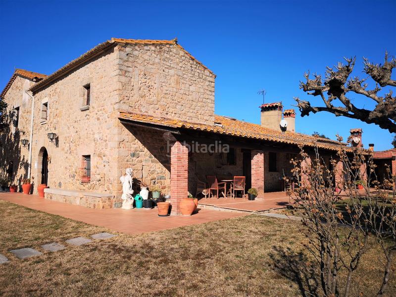 Foto 0f2c24bf-1226-479c-9b15-52b4f7e1e6b3. Casale con riscaldamento piscina in Llagostera