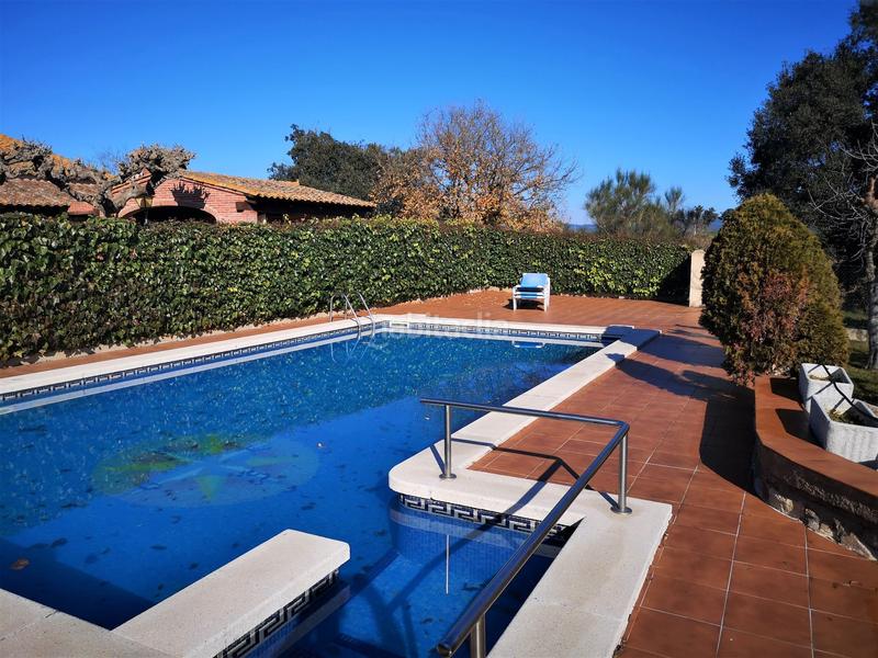 Foto 16ccfbfa-28d9-4823-aba4-0b47ca06519c. Casale con riscaldamento piscina in Llagostera
