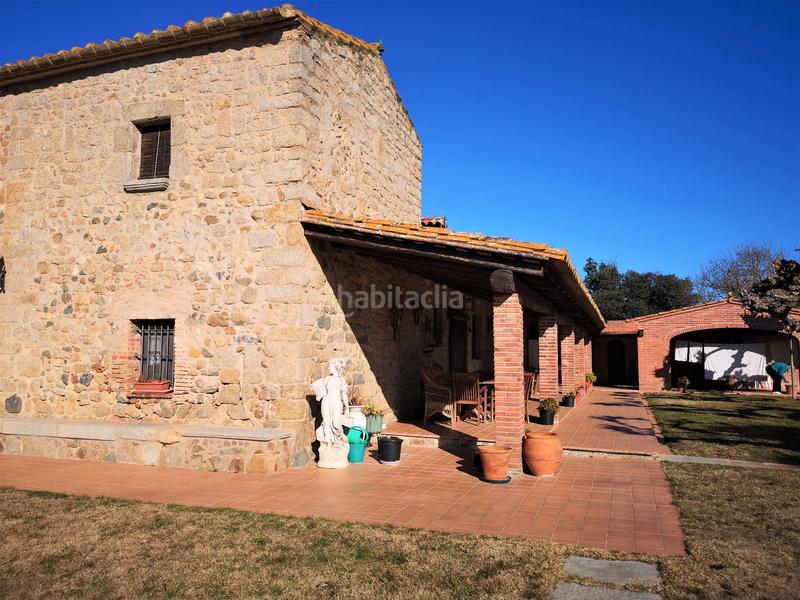 Foto dabd718c-f02e-46cb-9b01-7432cc32687e. Casale con riscaldamento piscina in Llagostera