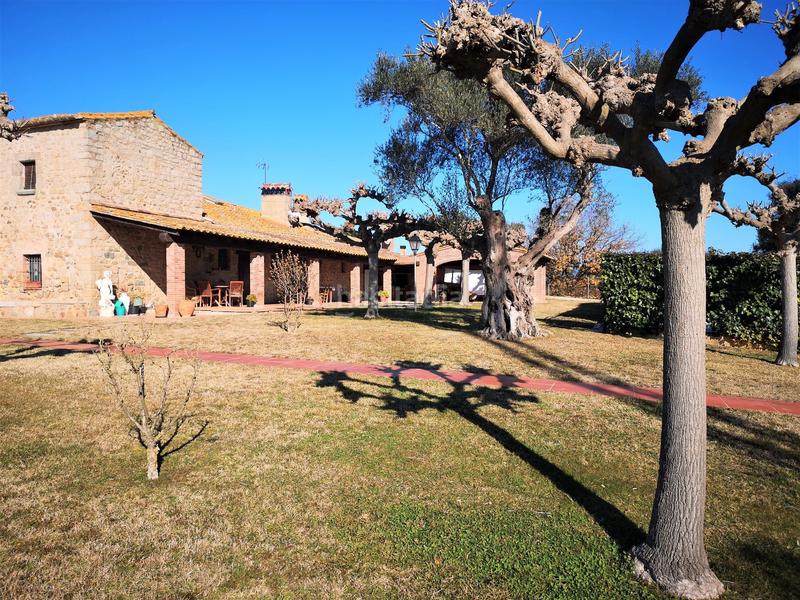 Foto e74ca557-10cf-4470-8b2a-6ca200826dab. Casale con riscaldamento piscina in Llagostera