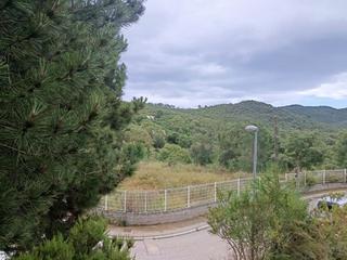 Terreny residencial a Llagostera. Parcela con magnificas vistas