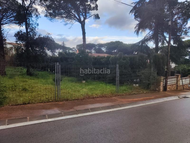 Foto be77d5a9-a60d-42d4-b223-fe82663b000f. Terreno residenziale in Llagostera