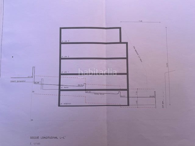 Foto 94680e97-7db6-4e63-81d9-a9db122f6058. Terreny residencial a Mas Baell-Can Carbó Lloret de Mar