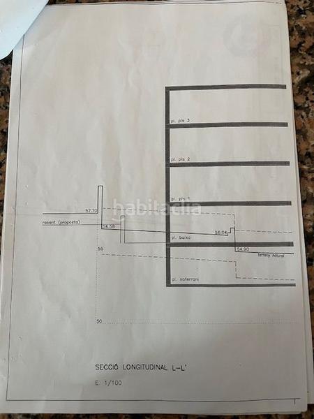 Foto aa6dfee8-a98f-4e8d-b2ea-069231177a1f. Terrain résidentiel dans Mas Baell-Can Carbó Lloret de Mar