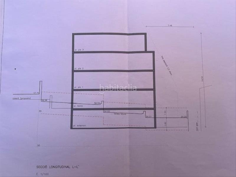 Foto fe4f8e94-c22f-40e0-80ad-81f0d847bc44. Terrain résidentiel dans Mas Baell-Can Carbó Lloret de Mar