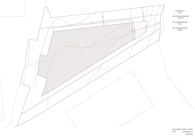 Foto 24e53d8a-34c1-45ce-ab46-9935e903dec1. Residential plot in Mas Pere-Río de Oro Calonge