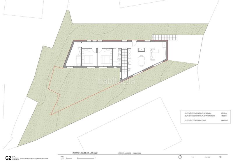 Foto e2565e45-02d3-4144-969c-2fd875a7d11e. Residential plot in Mas Pere-Río de Oro Calonge