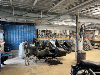 Nau industrial a Llagostera. Nave en venta en llagostera