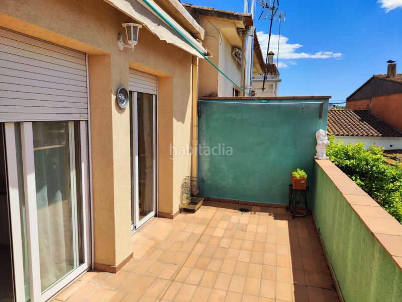 Foto 815bdb51-c52b-45e4-bf1f-7fb79e7132ae. Casa adossada a Llagostera