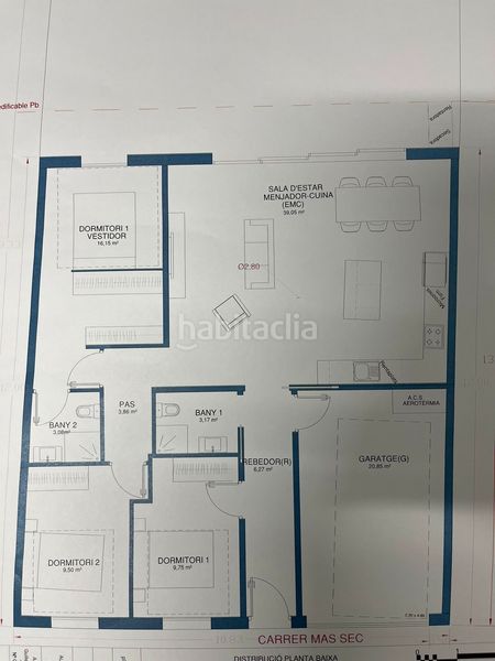 Foto da4f75b0-e722-4a7c-bb64-a5bbb518177e. Casa adossada amb calefacció a Llagostera