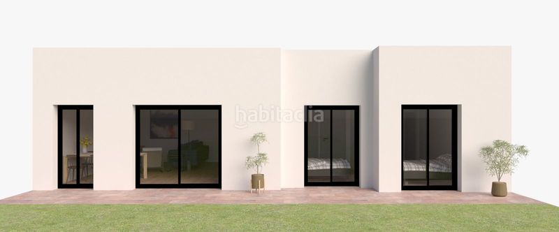 Foto f3082d9b-8ac9-4c62-99fe-71b251806104. Casa adossada amb calefacció a Llagostera