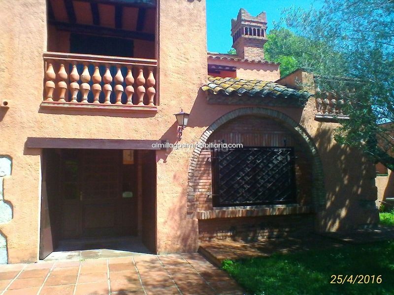 Foto 6a7b7453-f69a-4a80-abfa-638cb952d922. Finca rústica a Caldes de Malavella