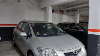 Parking coche  Bajada de arrigunaga kalea