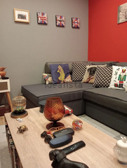 Appartement  Gran vía de jose antonio agirre y lekube kalea. Oportunidad en sestao 140.000 euros totalmente reformado y amueb