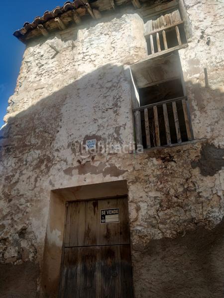 Foto 06478cc7-b01c-49ee-b32a-2e08b7a20f2c. Casa a calle palomar 3 a Villahermosa del Río