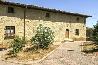 Casa  La reja. Casa palacio en venta en aibar, edificacin de 1400m. con  huert