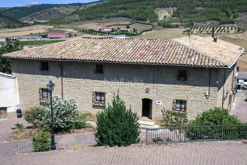 Foto 4135e6d6-1f2a-451a-bd6d-963605c484d1. Casa amb calefacció a Aibar