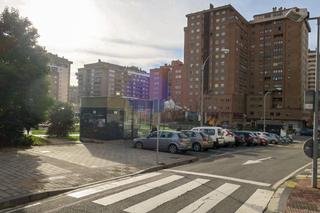 Autoparkplatz  Plaza manuel turrillas. Plaza de garaje en venta