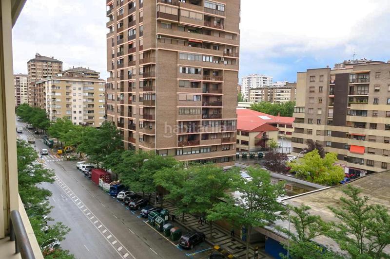 Foto dd855842-391f-49f9-b8ea-7a7abe14e83c. Alquiler piso  en excelente ubicación, muy luminoso y con vistas. en Pamplona / Iruña