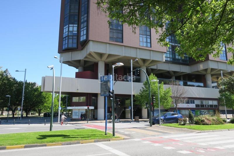 Foto a4144e86-6d91-401f-8d77-839140e1c47c. Location local commercial dans Primer Ensanche Pamplona / Iruña