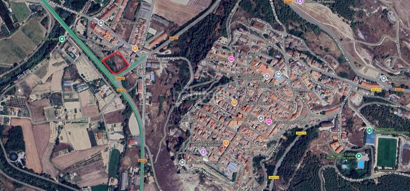 Foto 5e6ab27d-ab8a-4705-8581-e7ed714129d5. Terreny residencial a Lerín