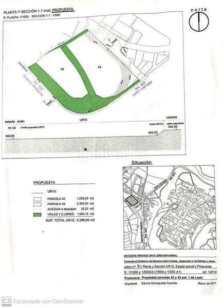 Foto 9bd22dc9-92b9-46ec-9faf-1fed5e5e0bd8. Terreny residencial a Lerín
