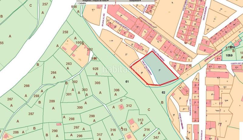 Foto 9be1f21a-ba30-454e-b4bf-822076b8f936. Terreny residencial a Lerín