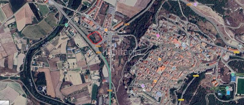 Foto c6002213-0e56-4a97-8c26-2274f7cd98d2. Terreny residencial a Lerín