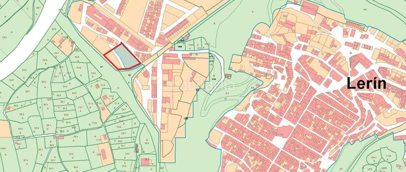 Foto f57f4a2c-b446-40b0-9d08-d22541062562. Terreny residencial a Lerín