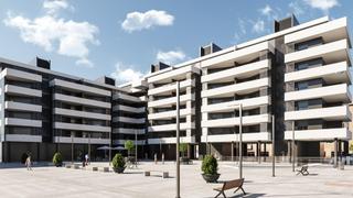 Pis  Avenida de guipzcoa. Piso en venta en centro de berriozar.