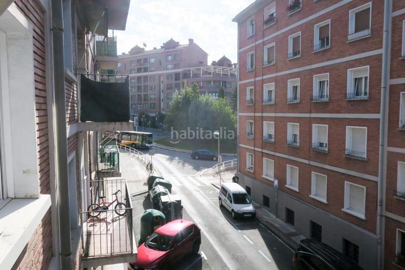 Foto 5e3d2e1e-4e27-49f7-bcc3-543cd94d0bd5. Piso  en venta, extraordinaria ubicación. en Milagrosa Pamplona / Iruña