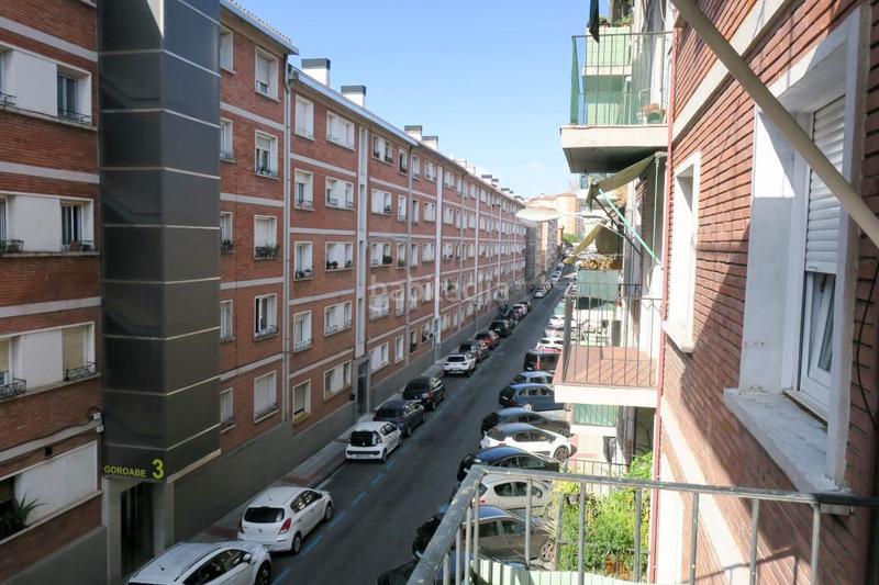 Foto f93d9e70-89fc-49bc-8073-21775431d5d5. Piso  en venta, extraordinaria ubicación. en Milagrosa Pamplona / Iruña