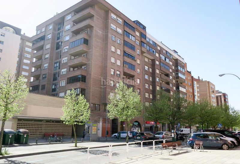 Foto 12c92e02-9753-4d82-b570-4f6b69ae8fdc. Pis amb aparcament a Azpilañaga Pamplona / Iruña
