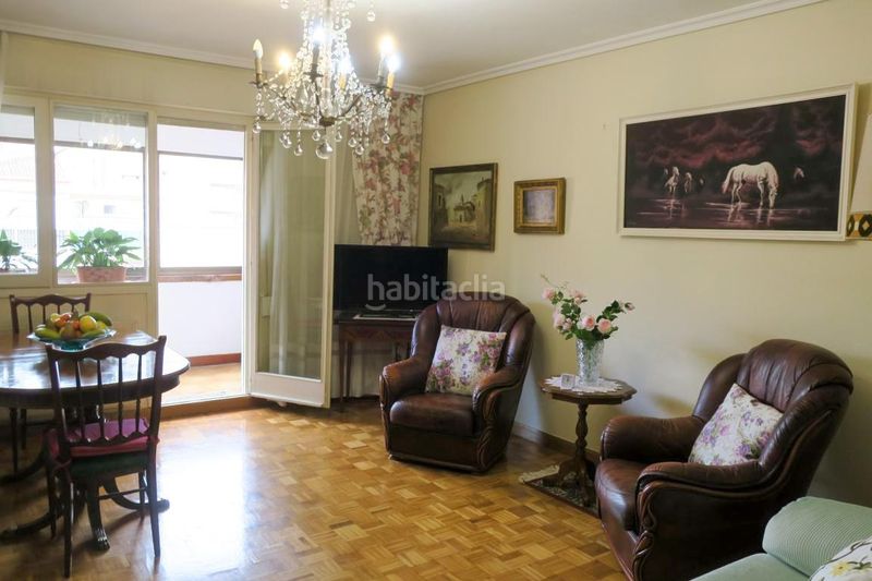 Foto 8dfeabbc-d613-4129-8114-65c23492264d. Pis amb aparcament a Azpilañaga Pamplona / Iruña