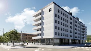 Flat in Berriozar. Piso en venta junto a piscinas de berriozar