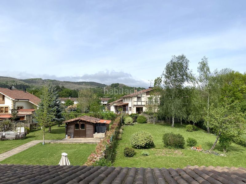 Foto fce9c0fc-7088-4f8a-8b4f-0f63c67c24ad. Casa amb calefacció aparcament a Barrundia