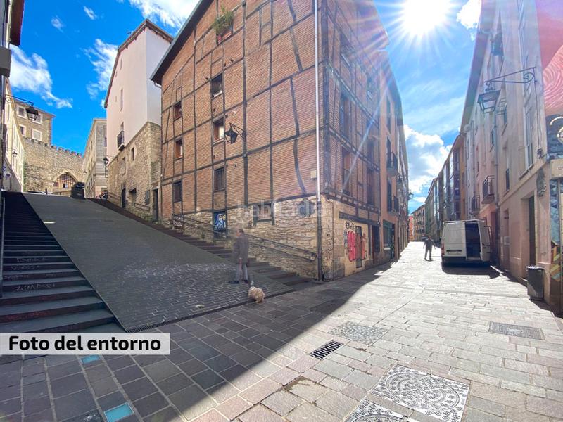 Foto ac1afcf1-31a0-4b9e-8224-d1b631743d31. Piso en Casco Viejo Vitoria - Gasteiz