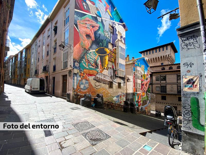 Foto ddd111e3-1990-44df-9f0f-96acad94db3d. Piso en Casco Viejo Vitoria - Gasteiz